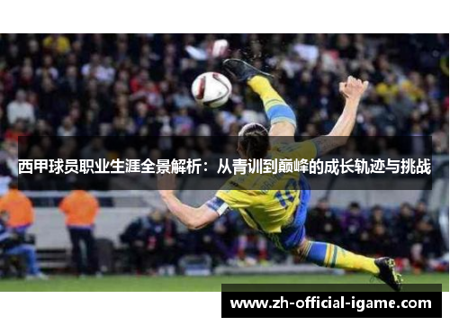 西甲球员职业生涯全景解析：从青训到巅峰的成长轨迹与挑战