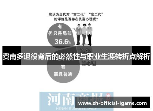 费南多退役背后的必然性与职业生涯转折点解析 费南多退役背后的必然性与职业生涯转折点解析