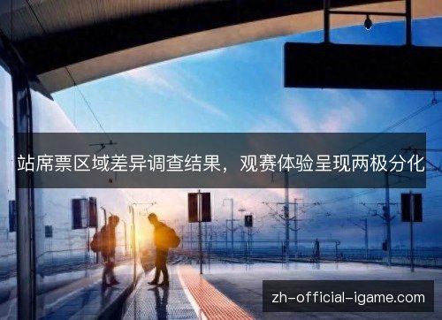 站席票区域差异调查结果,观赛体验呈现两极分化 站席票区域差异调查结果,观赛体验呈现两极分化
